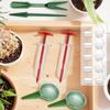 1set Mini Sowing Seed Dispenser Manual Sower Seed Spreader Handheld Seed Planter Tool 5 Different Settings Hand Mini Seeder