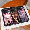 Classic Game Touhou Project Silicone Soft Phone Case For IPhone 17 16 14 13 12 11 15 Pro Max Plus Air Cover