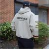 FOG ESSENTIALS Fleece Hoodie Set: High Street Trendy Brand with Original Packaging Bag.