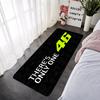 Floor Mat Non-slip Foot Rug for Entryway Royal Hallway Carpet Enfields Kitchen Water Absorbed Rugs Ideal Bedside Mats Home Decor