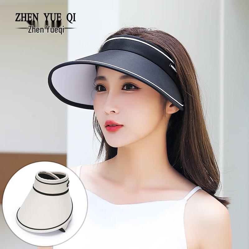

Women s Summer Sun Visor Hat One Size