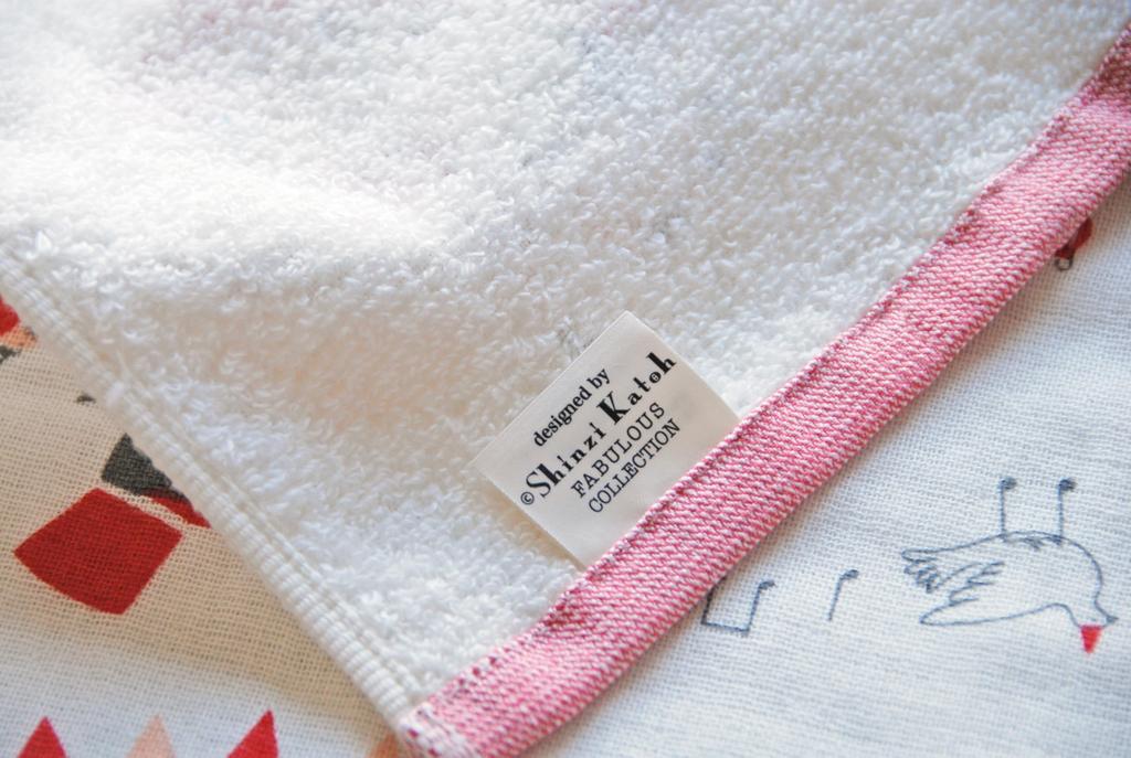 Kaneno Made In Gauze Face Untwisted Marching Band 30 X Gift Towel, Japan, Towel, Pile, Design, Approx. 80cm, Music, Refrain, Senshu, Quick-Drying,