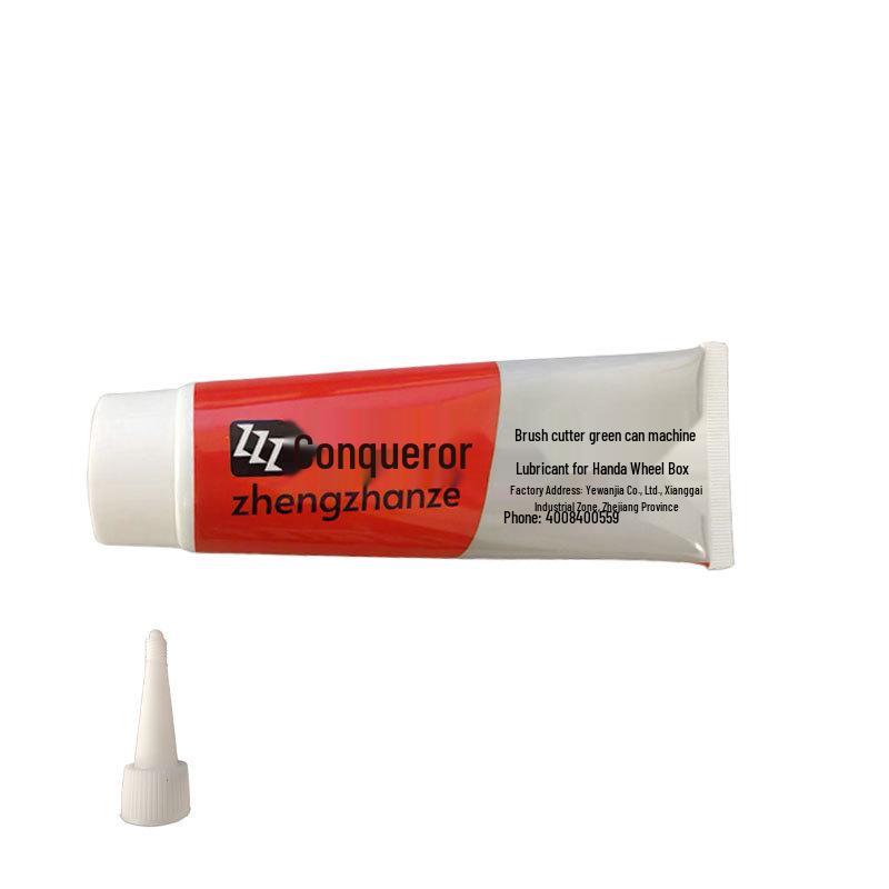 High-Temp Lubricating Grease for Lawn Mowers, Hedge Trimmer Gearboxes, and Tea Picking Machines