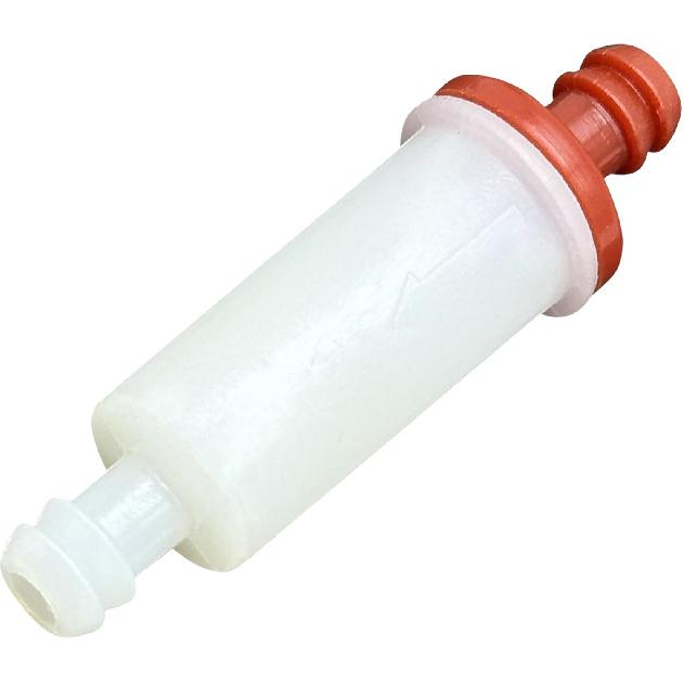 2530009 Replacement Fuel Filter for Polaris Trail Boss 250 325 330 Sportsman 300 355 400 450 500 with 1/4" in-line