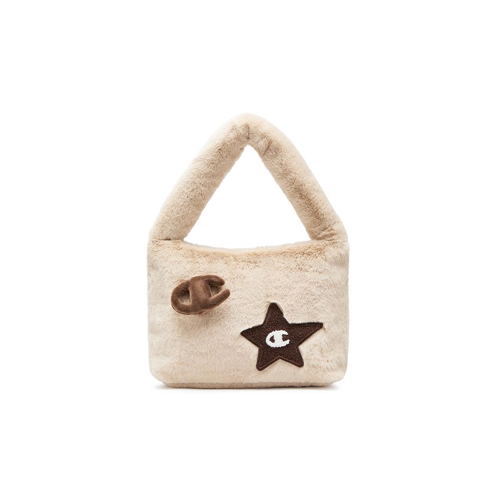 New Champion Fabric Shoulder Bag Small Size Unisex Multicolor U4DACPU31