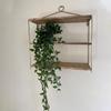 Artificial Pothos Vine Hanging Plant Faux Greenery Wall Decoration Realistic Leaf Texture Indoor Outdoor Use