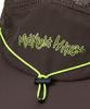 ZEROGRAM Midnight Hikers 5-Panel Mesh Cap