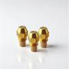 Brass Fuel Oil Nozzle, Solid Spray, Diesel Burner Injection, Combustion Jet, Boiler Heater, 0.3-6.0 USgal/H, 60 Degree 9/16"