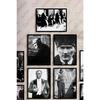 Unframed Framed Atatürk Photographs 12 Pieces Mdf Painting Set Multi Print Set Mdf Print