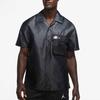 Jordan Gradient Big Pocket Woven Shirt Black Men's CZ4821-022