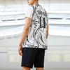 Anta Basketball Series Graphic Full Print Sports Vest Men Tops White 152121181-1