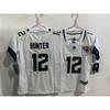 Kids NFL Jacksonville Jaguars Embroidered Football Jersey - 12 HUNTER 16 LAWRENCE S M L XL All
