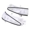 LED Indicator Light Car Rearview Mirror Turn Signal Lights for Honda Civic Hybrid Sedan 2006-2010 2011 Yellow Lamp Accessories