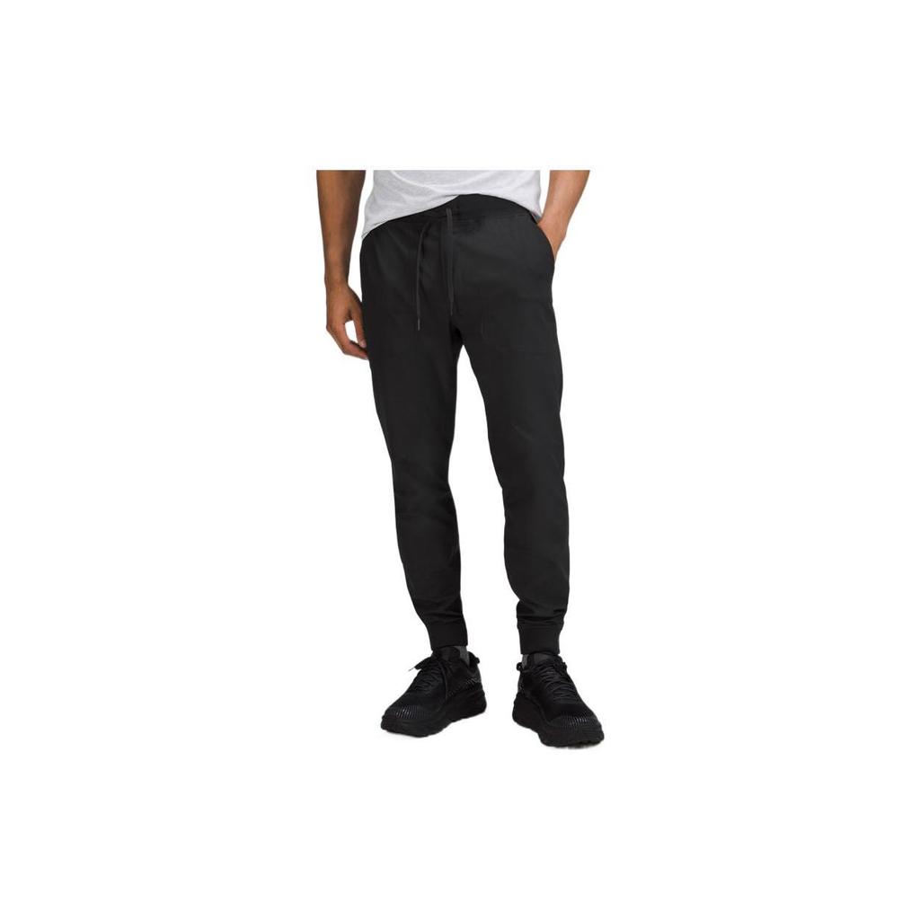 Lululemon ABC Knitted Sweatpants Men's Moderate Slim Fit Pants LM5AOIS