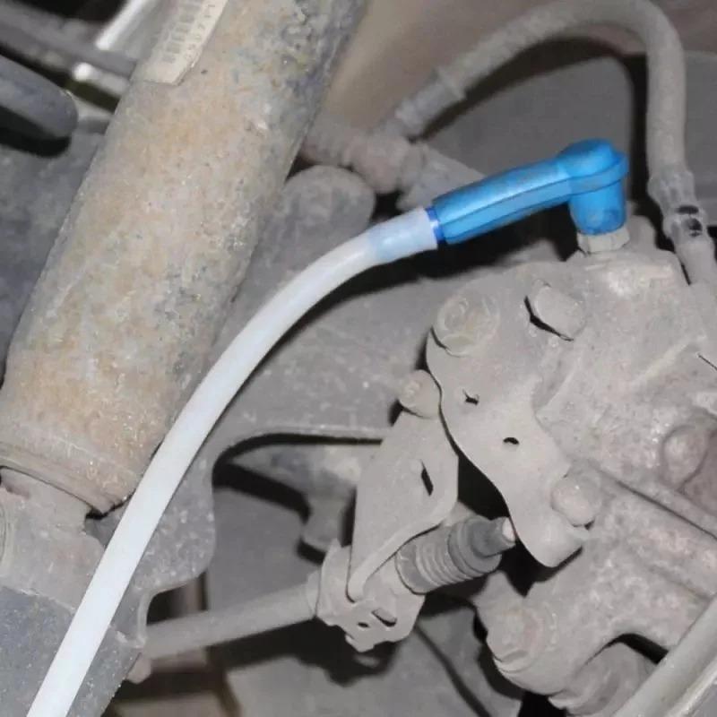 Car Brake Oil Hose Joint Replacement Tool Quick Oil Fuel Filling Equipment Brake Pipe Special Joint Changing Accessories