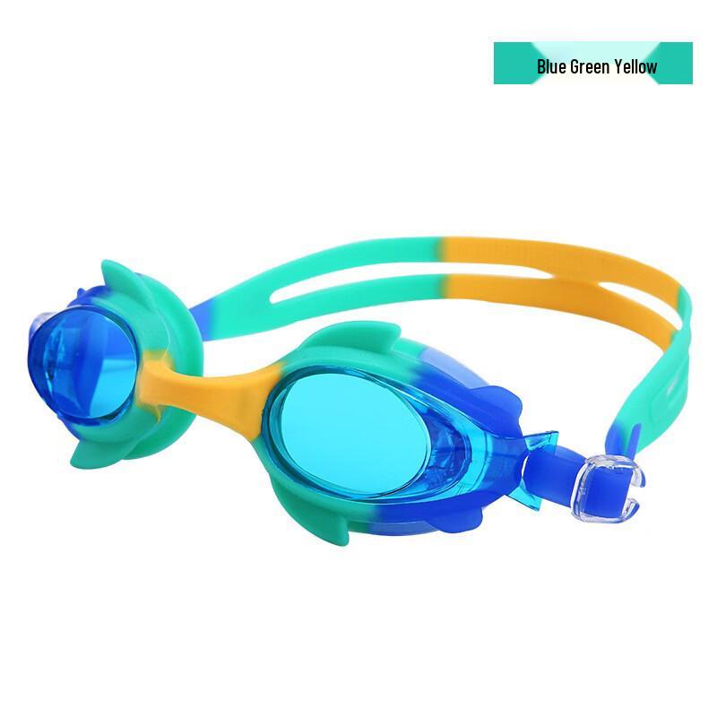Yuzhan Kids' Anti-Fog Waterproof Swimming Goggles