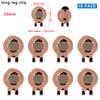 10 Pcs Golf Hat Clip Magnetic Metal Golf Cap Clips Golf Accessories For Golf Ball Mark Marker Drop Ship 5