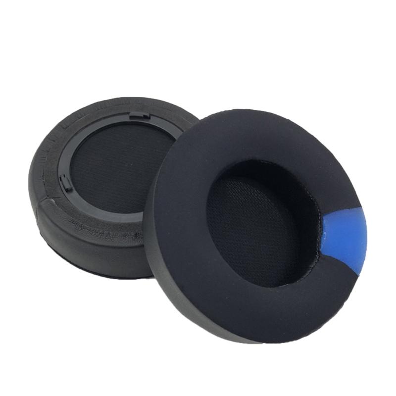 1Pair Ear Pads For CORSAIR VIRTUOSO RGB Wireless SE Headphones Elastic Foam Earpads Ear Pads Sponge Cushion Replace