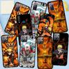 Phone Case for iPhone 17 15 16 Plus Redmi Note 14 12 11 13 Pro Max Huawei P30 P20 Lite OPPO A60 A40 A80 A38 A54 A17 Poster Jiraiya Narutos Anime Cover
