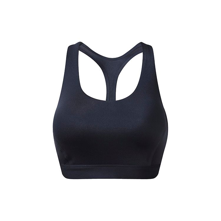 

FILA Solid Color Yoga Running Fitness Sports Bra Women Underwear Royal-Blue A11W231104F-NV S
