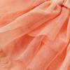 Bloomers with skirt Girls Baby F Orange [Mikihouse] 42-1402-951