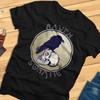 Raven Lunatic - Raven, Crow, Corvid, Norse, Celtic - T-Shirt