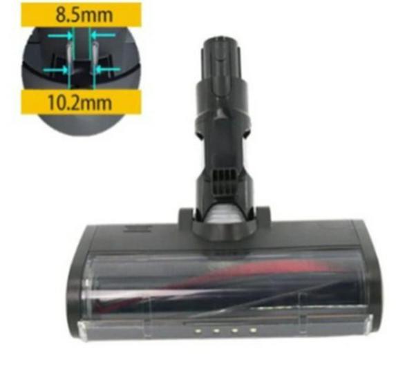 

Совместимая мягкая бархатная роликовая щетка для беспроводных пылесосов Dreame V8/V9B/V10/V11