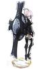 The Movie Divine Realm of the Round Camelot Acrylic Stand Mash Kyrielight Official Theater Merchandise Fate/Grand Order - Table - -