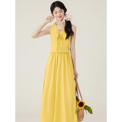 Elbiseler – Askısız Yazlık Elbise