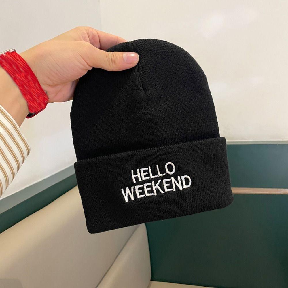 

Утолщенная шапка-бини, милые шапки с капюшоном, повседневная тюбетейка