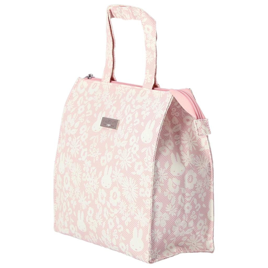 JILL STUART 07704201 Insulated Case with Miffy, Women's, Pink (07704201A)