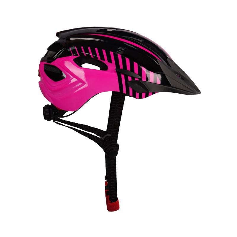 Lishi Integrated Cycling Helmet with Taillight