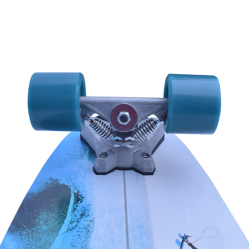 SURFSKATE ITALO PRO AIR SWELLTECH