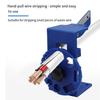 1PC Cable Stripper, Manual Quick Stripper, Adjustable Handheld Wire Stripper, Plastic Skin Rubber Material Outer Skin Peeling