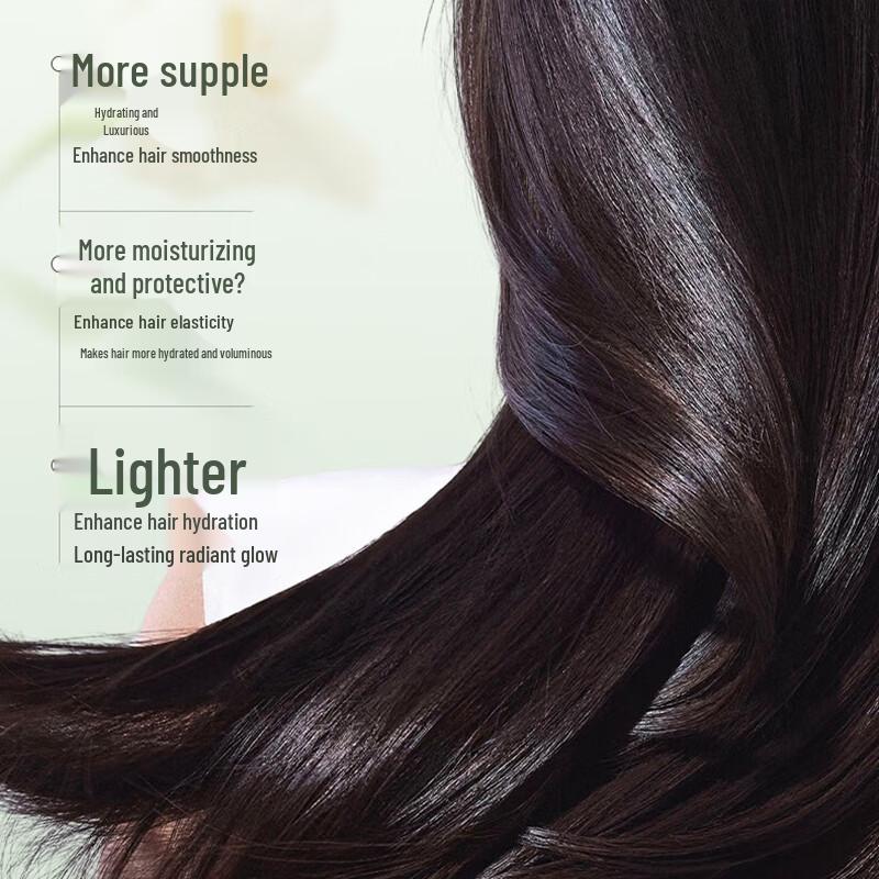 Three Hair Wizards Essential Refreshing Smooth Conditioner, 400ml