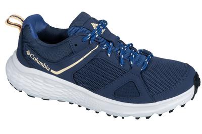 Novo Trail, Womens Navy Sneakers