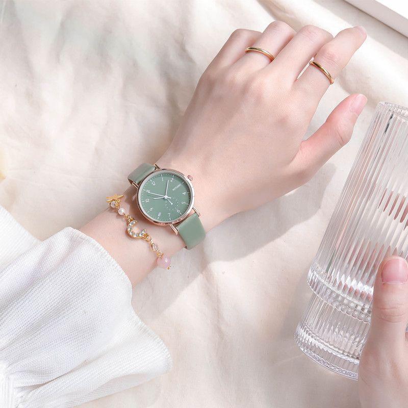 Special Watch for Girls, Candidate Temperament, Student Style, Niche