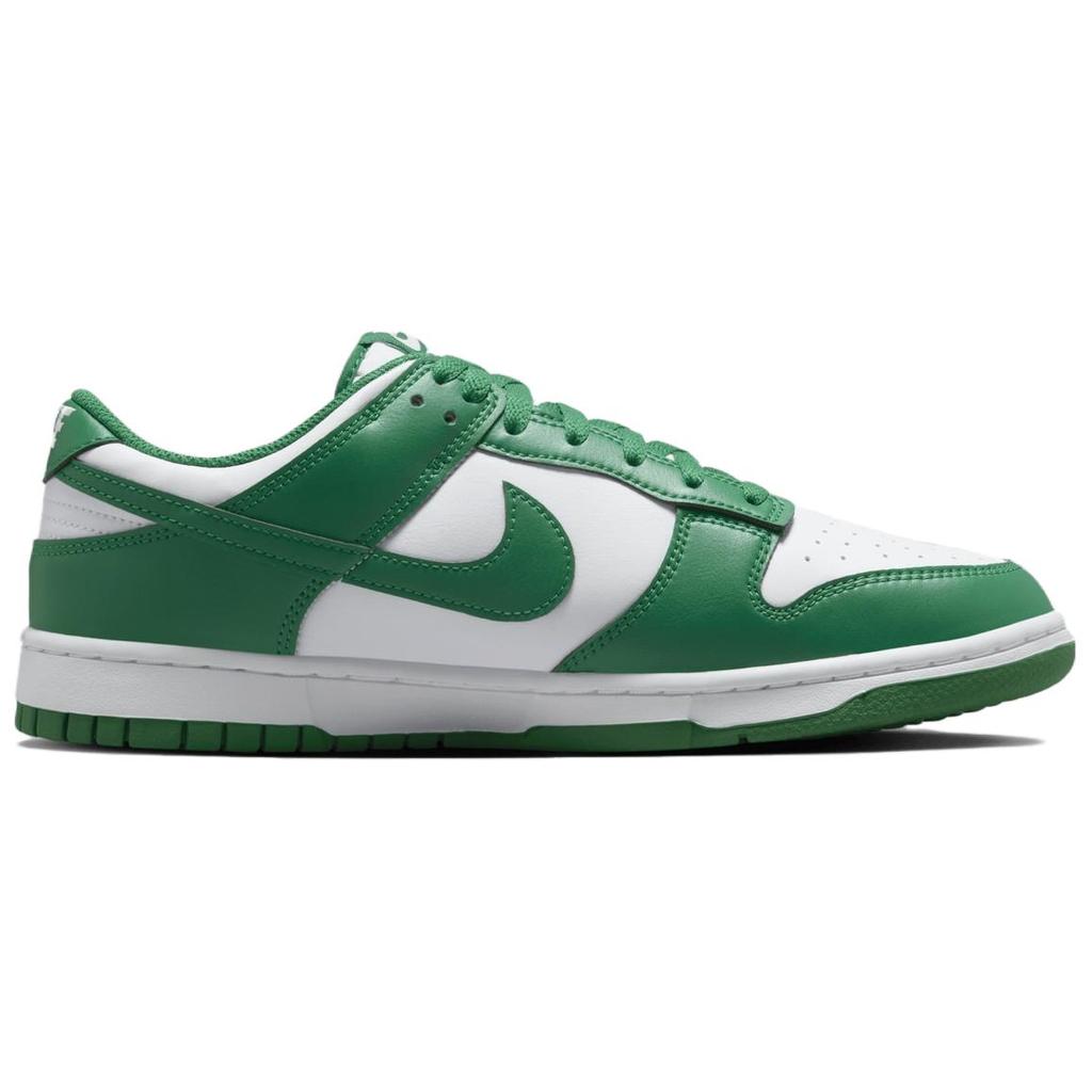 Nike Dunk Low White Malachite Sneakers Skate Shoes HF5441-101