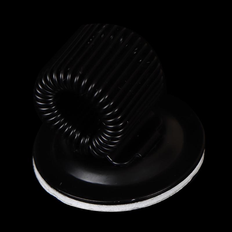 1Pc Portable Metal Pen Holder Hot Style Hand Account Fixed Spring Pen Holder