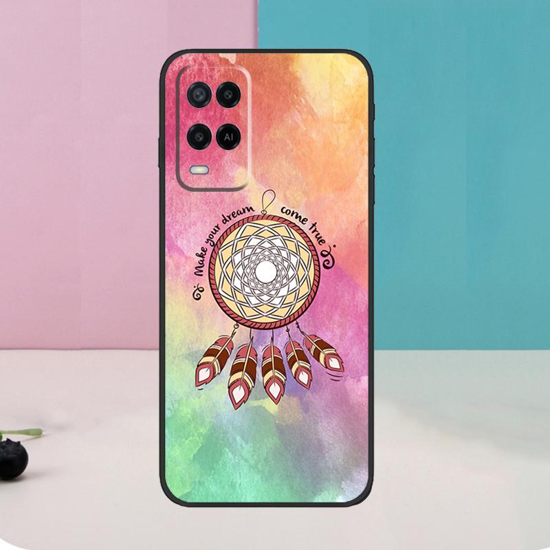 

Positive Good Vibe Quote Case For Oppo A74 A54 A94 A80 A60 A40 A18 A38 A58 A78 A98 A96 A76 A16 A15 A17 A57 A5 A6 Pro OPPO A74 4G