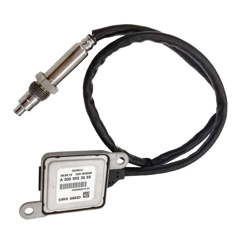 Genuine NOX Sensor Replacement For Mercedes-Benz W205 W166 GLE350 GLE400 ML350 CLA350 OEM A0009053603 5WK96683D 0009053603