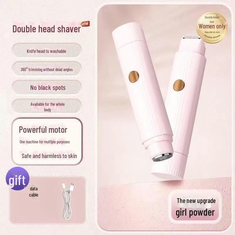 Batch 3022 Elektrorasierer für Achseln und Bikinizone