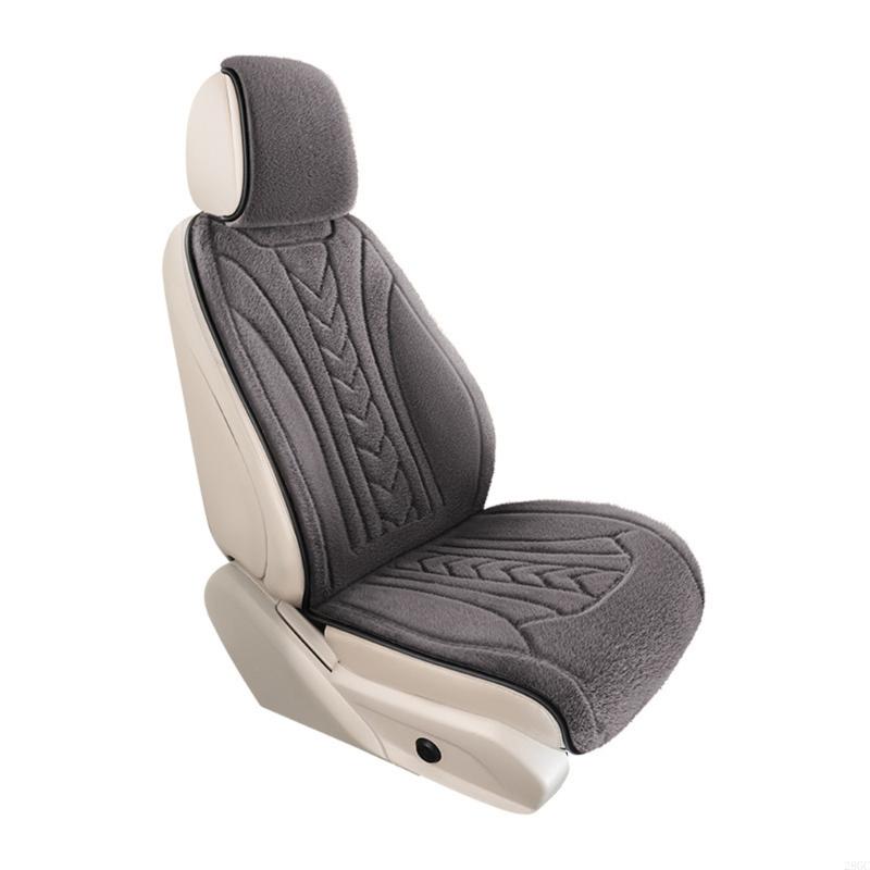 

28GC (1) Car heating cushion winter car electric heating cushion cover speed heating сірий колір