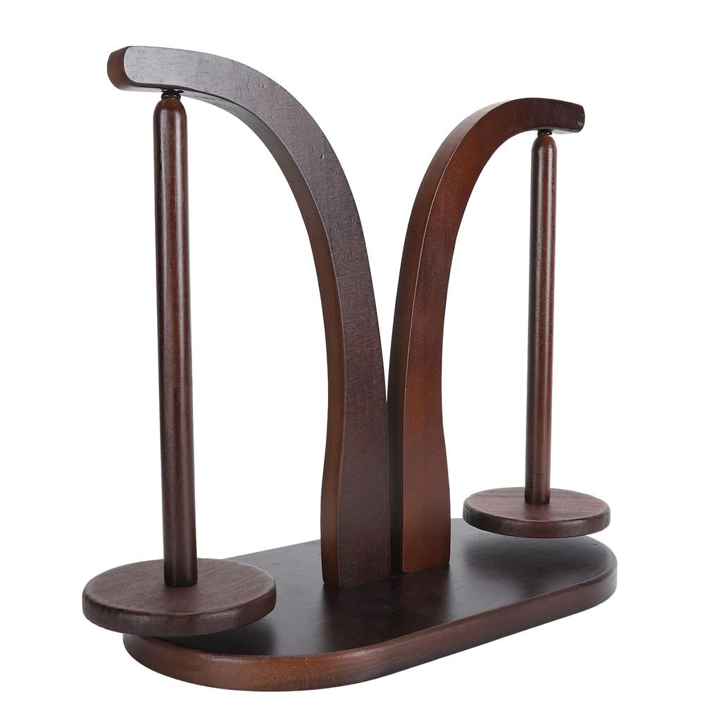 Yarn   Holder Log Dual Axes Rotatable High Performance Magnet Yarn Spindle Dispenser