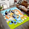 1pc B-Blucy3 Design Printed Area Rug Carpet for Bedroom Living Room Home Decor Rugs Mat Non Slip Mat Rug for Bedside