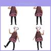 Halloween Costume Adult Ham Meat Role Play Cosplay For Bar Party Dress Up
