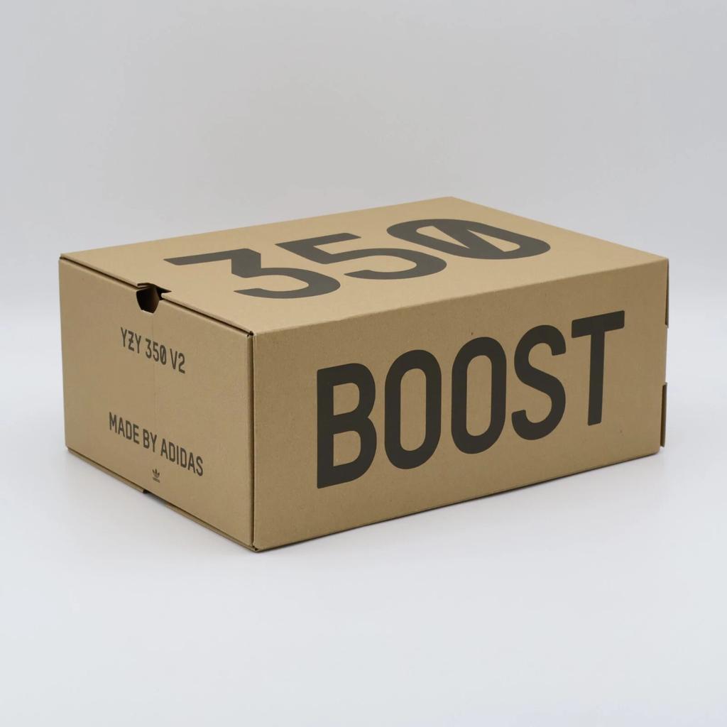 HQ4540 Adidas Yeezy Boost 350 V2 Onyx Black (Men's)