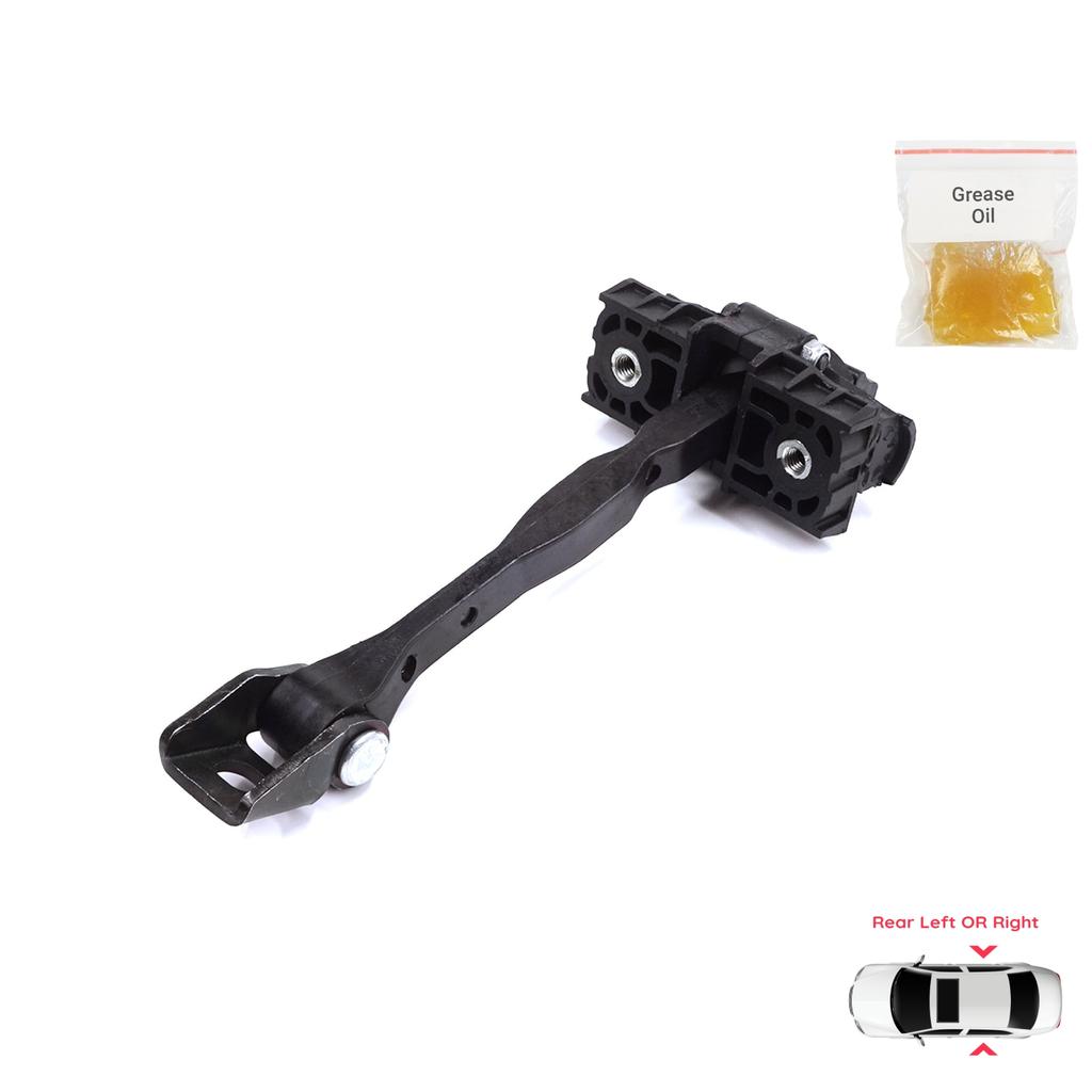 BDP1488 Rear Door Stop Check Assy Limiter Strap for A1 8X 8X1 8XK 8XA 8XF 2010-2019 Hatchback Sportback 8X4839249C