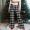 Women  Winter Soild Color Pants Full Length Long Trousers Sports Pants