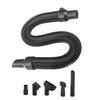 Vacuum Hose Assembly Set Home Maintenance Part Vacuum Hose Attachment for DCV580 DCV581H for Home and Car Cleaning